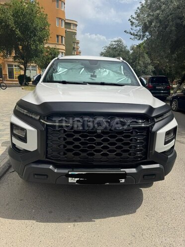 JAC  2024, 13,100 km - 2.0 l - Bakı