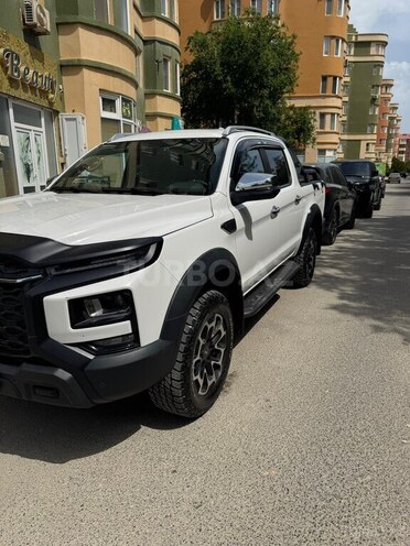 JAC  2024, 13,100 km - 2.0 l - Bakı