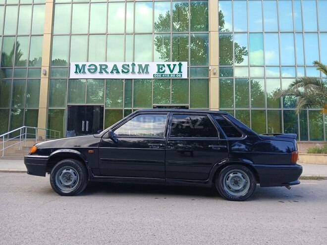 LADA (VAZ) 2115 2012, 190,000 km - 1.6 l - Mingəçevir