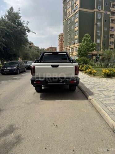 JAC  2024, 13,100 km - 2.0 l - Bakı