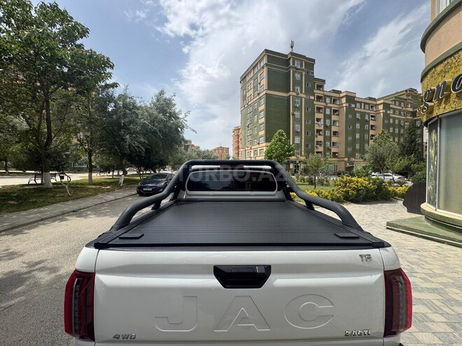 JAC  2024, 13,100 km - 2.0 l - Bakı