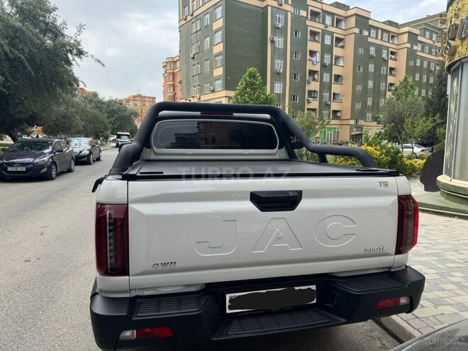 JAC  2024, 13,100 km - 2.0 l - Bakı