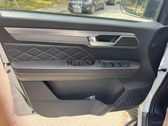 JAC  2024, 13,100 km - 2.0 l - Bakı
