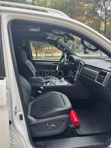 JAC  2024, 13,100 km - 2.0 l - Bakı