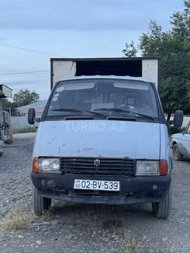 GAZ 33021 1995, 450,000 km - 2.4 l - Ağdam