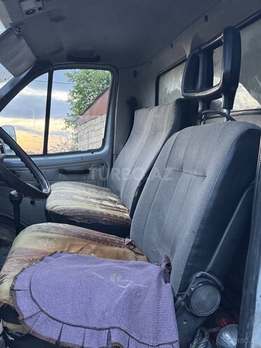 GAZ 33021 1995, 450,000 km - 2.4 l - Ağdam
