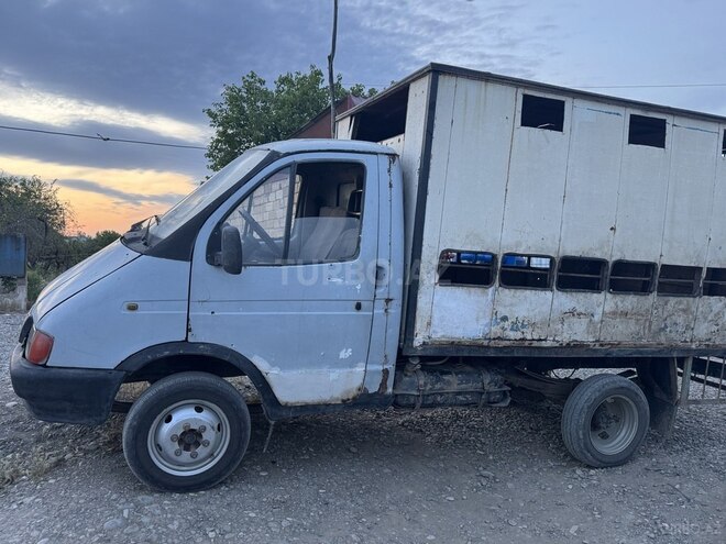 GAZ 33021 1995, 450,000 km - 2.4 l - Ağdam