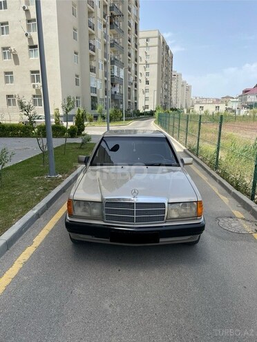 Mercedes 190 1991, 338,450 km - 2.0 л - Bakı