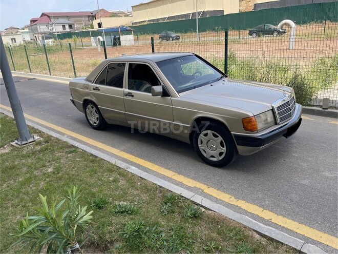 Mercedes 190 1991, 338,450 km - 2.0 л - Bakı