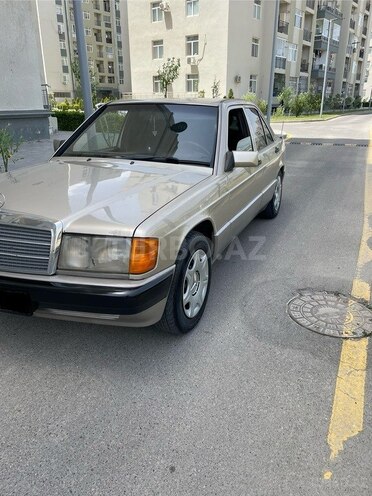 Mercedes 190 1991, 338,450 km - 2.0 л - Bakı