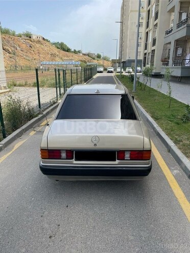 Mercedes 190 1991, 338,450 km - 2.0 л - Bakı