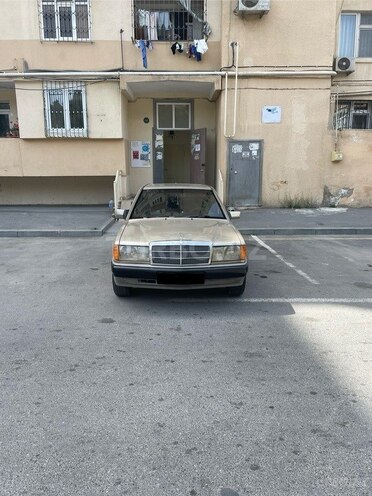 Mercedes 190 1991, 338,450 km - 2.0 л - Bakı