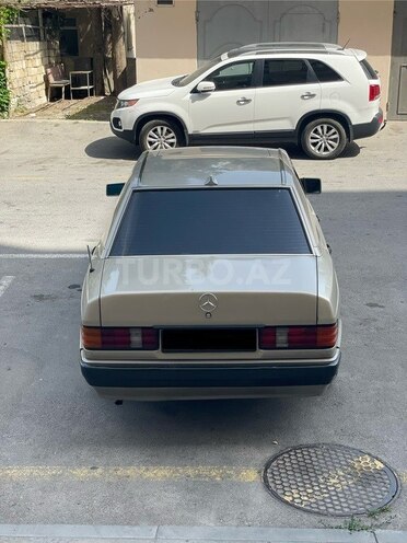 Mercedes 190 1991, 338,450 km - 2.0 л - Bakı