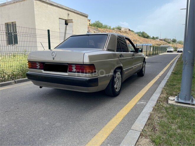Mercedes 190 1991, 338,450 km - 2.0 л - Bakı