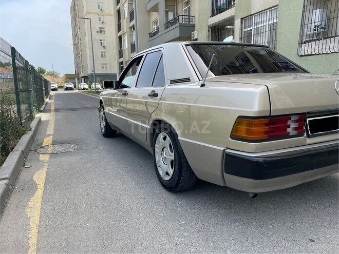 Mercedes 190 1991, 338,450 km - 2.0 л - Bakı