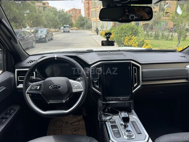 JAC  2024, 13,100 km - 2.0 l - Bakı