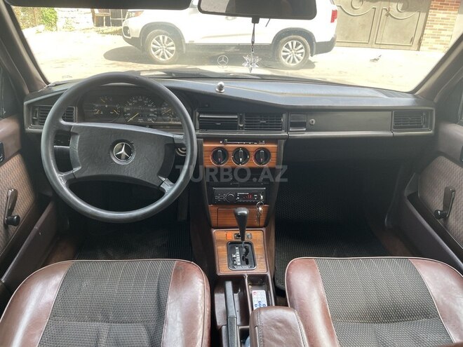 Mercedes 190 1991, 338,450 km - 2.0 л - Bakı