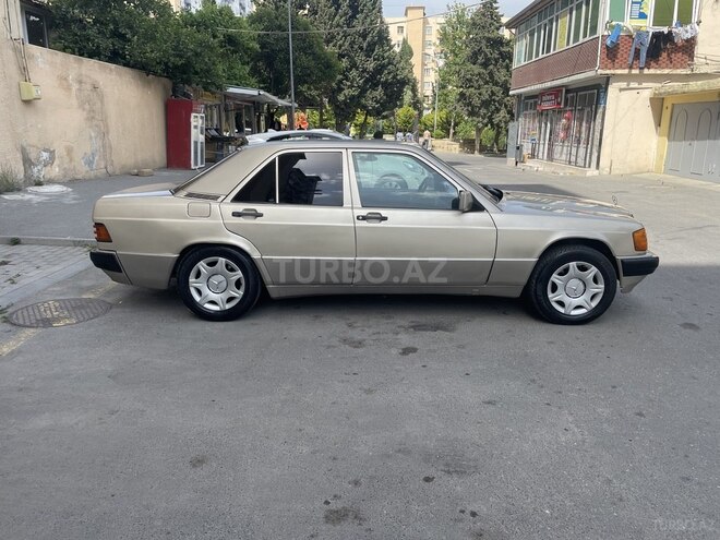 Mercedes 190 1991, 338,450 km - 2.0 л - Bakı
