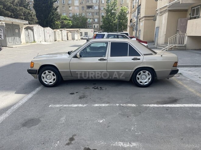 Mercedes 190 1991, 338,450 km - 2.0 л - Bakı