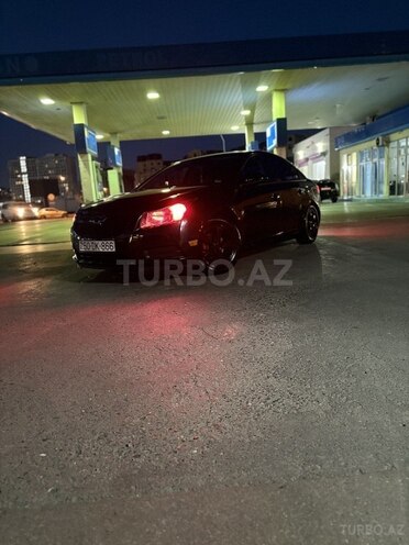 Chevrolet Cruze 2013, 230,000 km - 1.4 l - Bakı