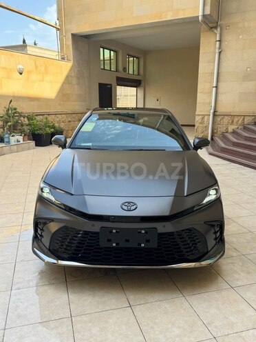 Toyota Camry 2025, 0 km - 2.0 л - Bakı