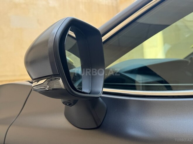 Toyota Camry 2025, 0 km - 2.0 л - Bakı