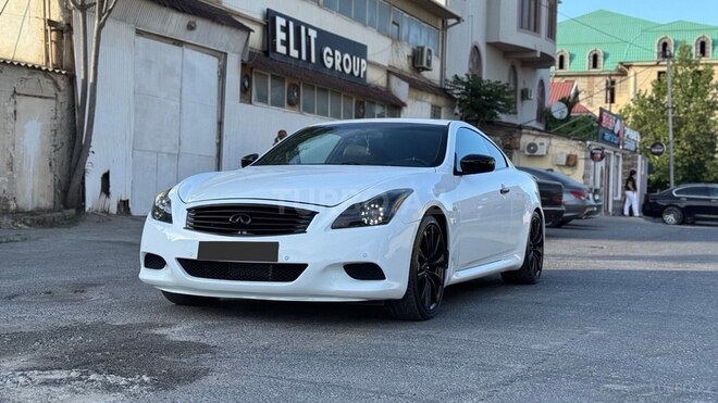 Infiniti G37S 2008, 144,000 km - 3.7 л - Bakı