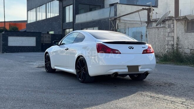 Infiniti G37S 2008, 144,000 km - 3.7 л - Bakı