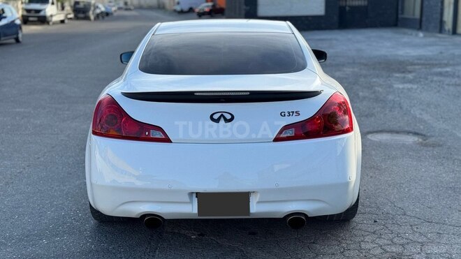 Infiniti G37S 2008, 144,000 km - 3.7 л - Bakı