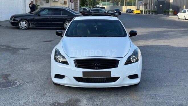 Infiniti G37S 2008, 144,000 km - 3.7 л - Bakı