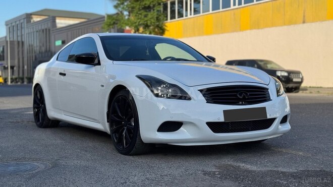 Infiniti G37S 2008, 144,000 km - 3.7 л - Bakı