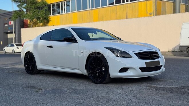Infiniti G37S 2008, 144,000 km - 3.7 л - Bakı