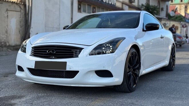 Infiniti G37S 2008, 144,000 km - 3.7 л - Bakı