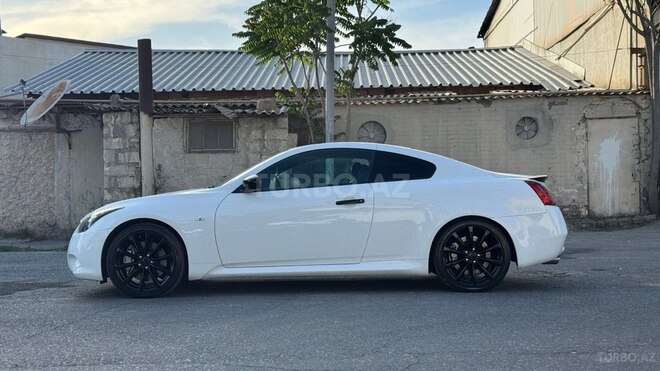 Infiniti G37S 2008, 144,000 km - 3.7 л - Bakı