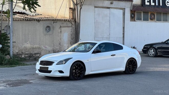 Infiniti G37S 2008, 144,000 km - 3.7 л - Bakı