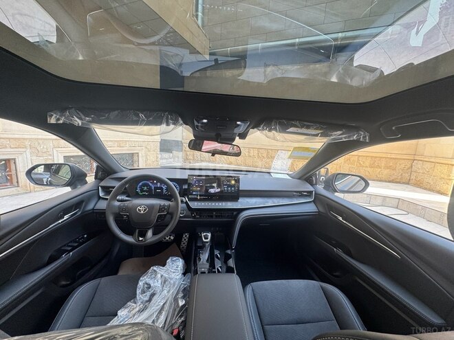 Toyota Camry 2025, 0 km - 2.0 л - Bakı