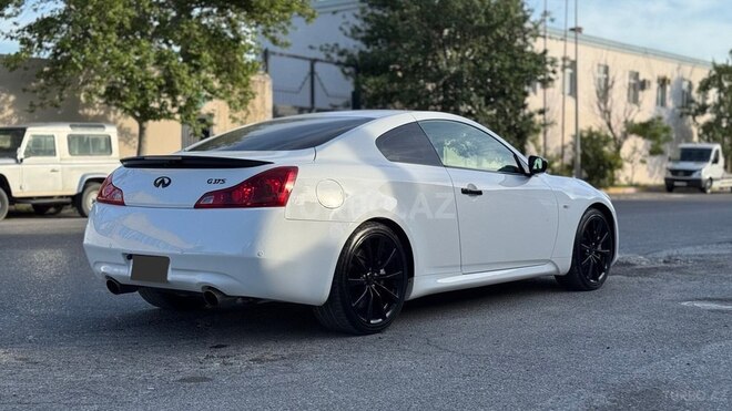 Infiniti G37S 2008, 144,000 km - 3.7 л - Bakı