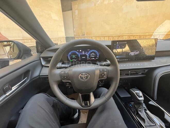 Toyota Camry 2025, 0 km - 2.0 л - Bakı