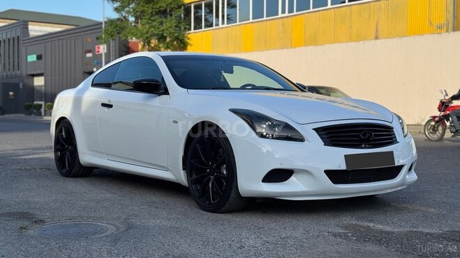 Infiniti G37S 2008, 144,000 km - 3.7 л - Bakı