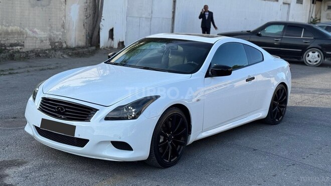 Infiniti G37S 2008, 144,000 km - 3.7 л - Bakı