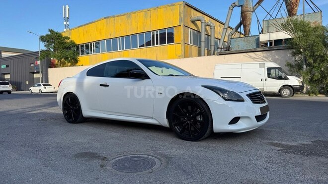 Infiniti G37S 2008, 144,000 km - 3.7 л - Bakı