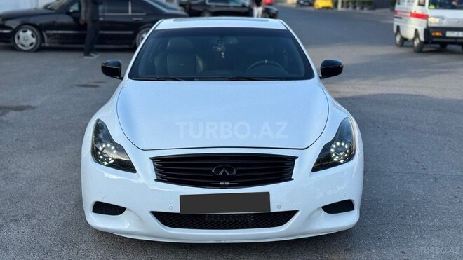 Infiniti G37S 2008, 144,000 km - 3.7 л - Bakı