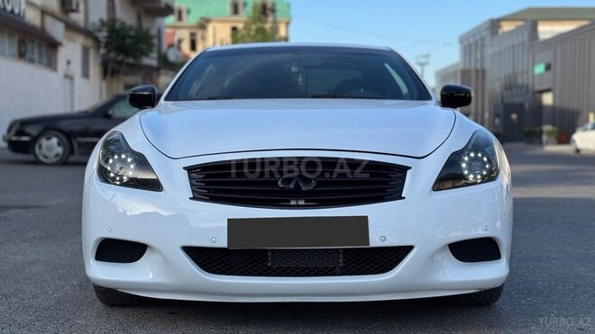 Infiniti G37S 2008, 144,000 km - 3.7 л - Bakı