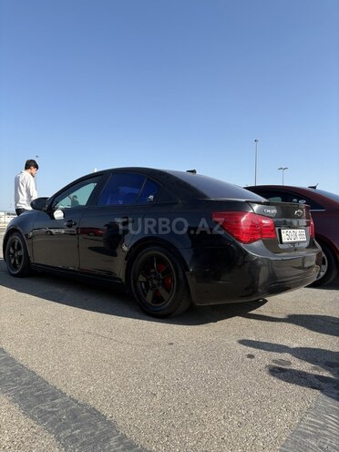 Chevrolet Cruze 2013, 230,000 km - 1.4 l - Bakı