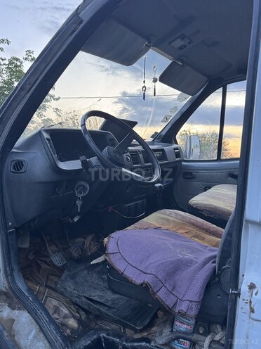 GAZ 33021 1995, 450,000 km - 2.4 l - Ağdam