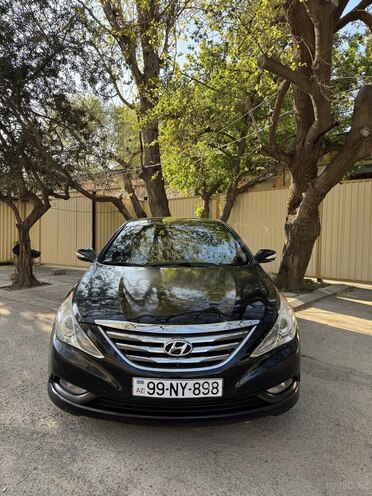Hyundai Sonata 2014, 257,495 km - 2.4 l - Bakı