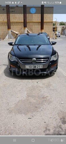 Volkswagen Passat CC 2010, 346,009 km - 2.0 l - Bakı