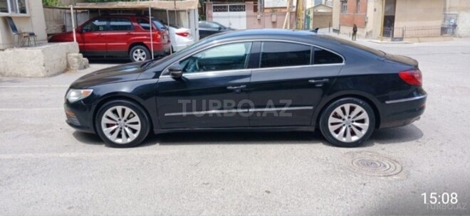 Volkswagen Passat CC 2010, 346,009 km - 2.0 l - Bakı
