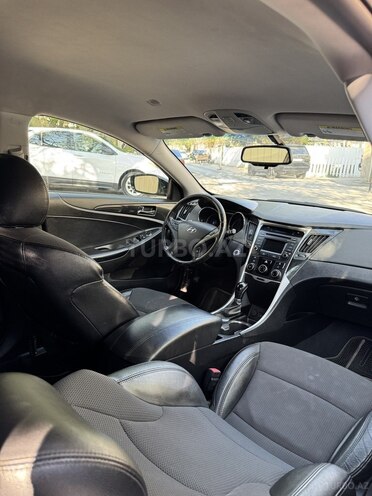 Hyundai Sonata 2014, 257,495 km - 2.4 l - Bakı