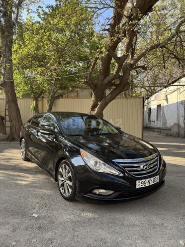 Hyundai Sonata 2014, 257,495 km - 2.4 l - Bakı